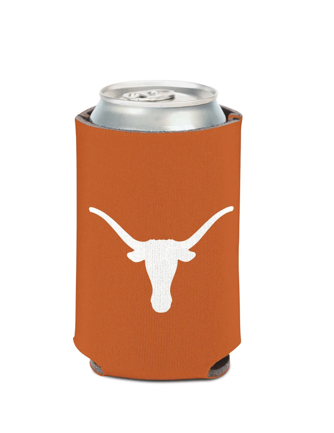 UT TX Shape Can Cooler
