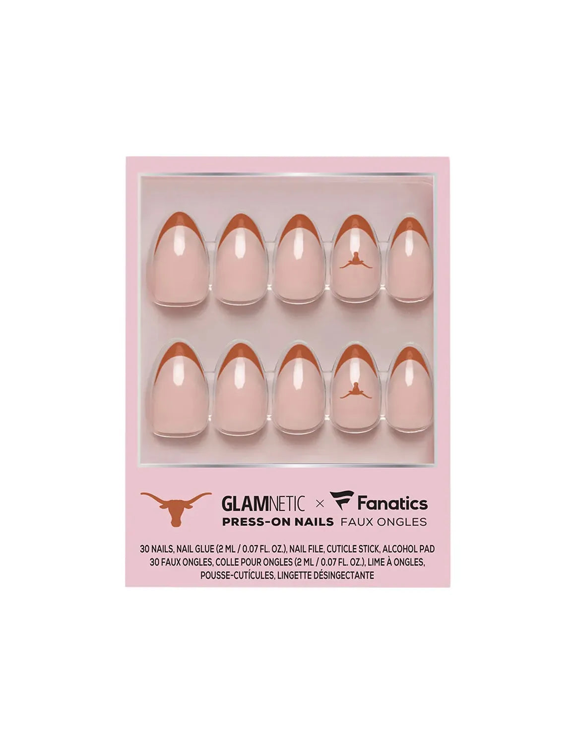 UT Glamnetic Nails