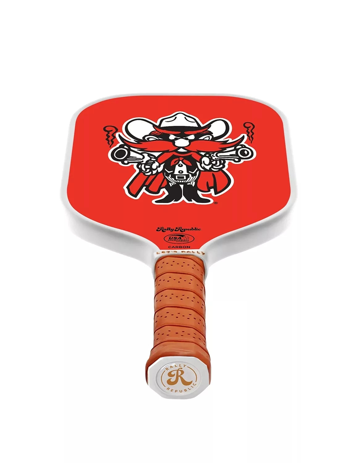 TTU Pickleball Paddle