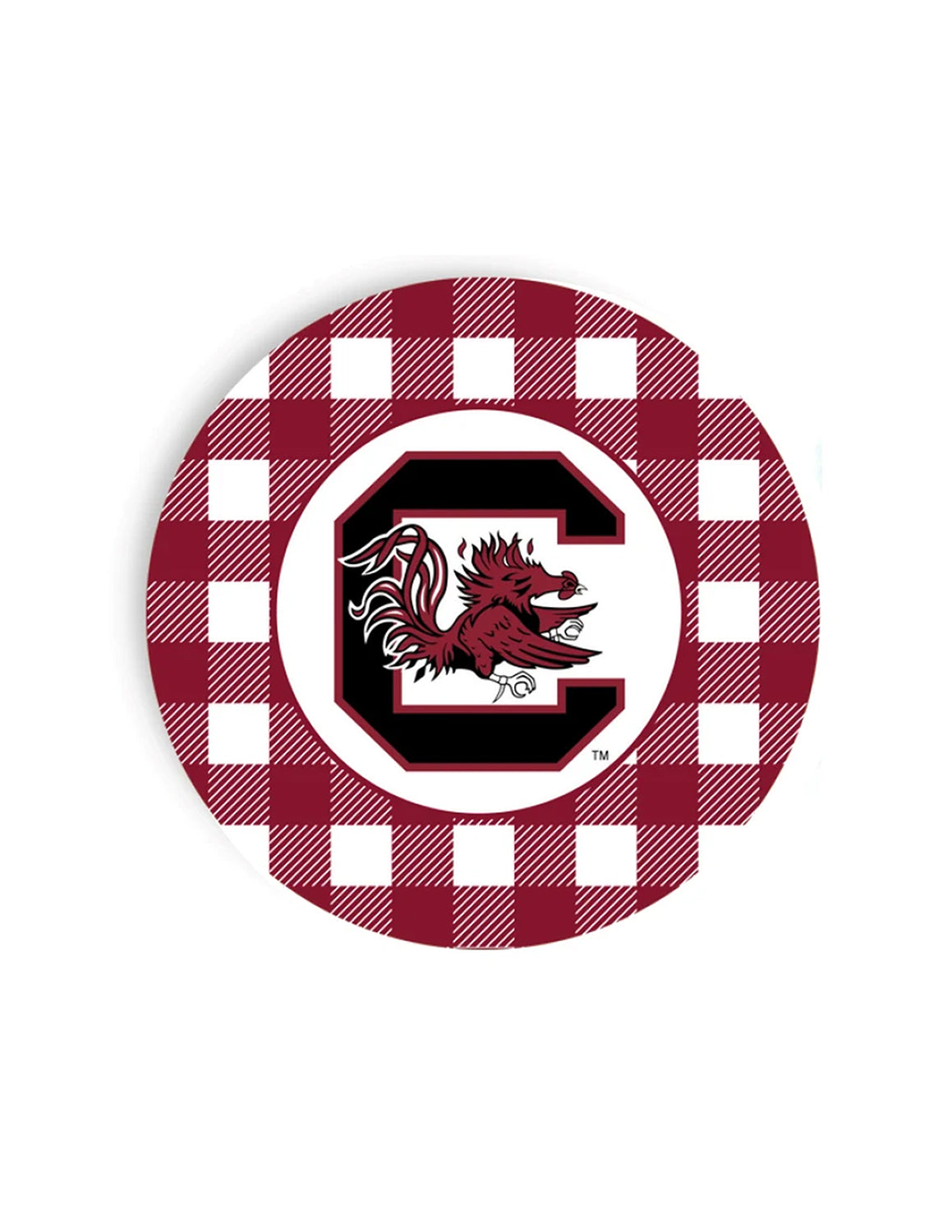 USC 9in. Party Plates
