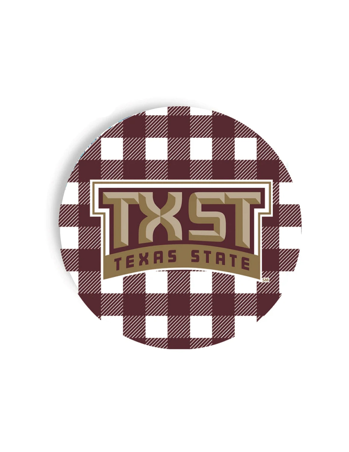 TXST 9in. Party Plates