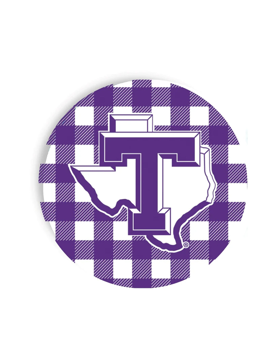 TSU 9in. Party Plates