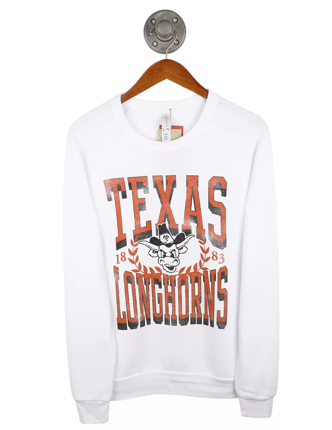 UT Bevo 1883 Champ Crewneck