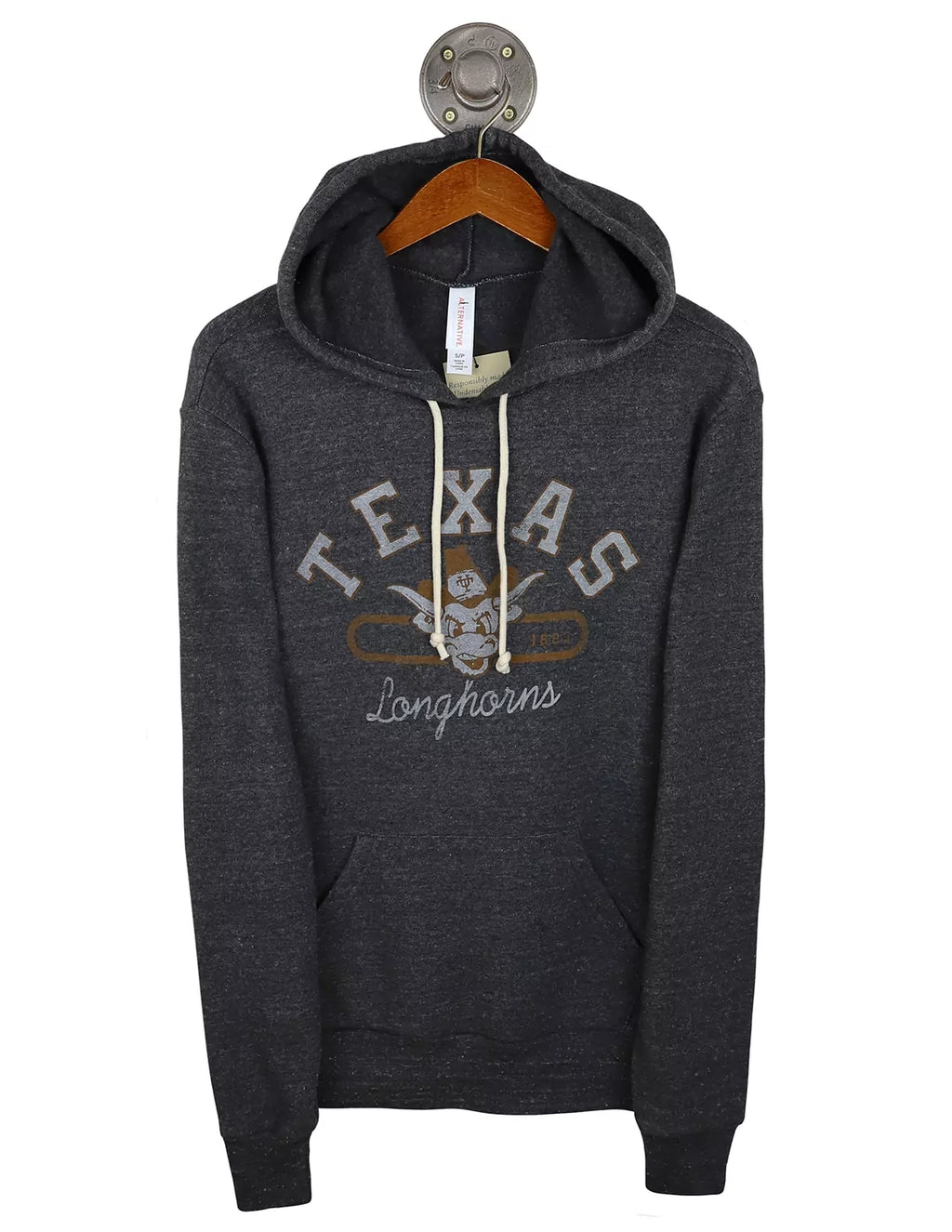 UT Texas Challenger Hoodie | Barefoot Campus Outfitter