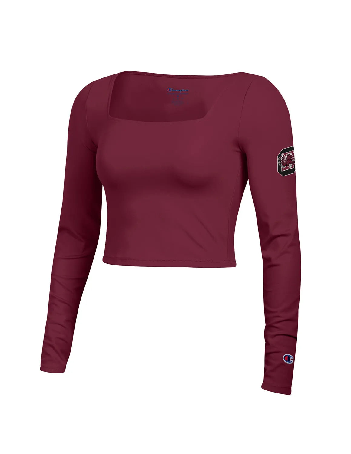 USC Tailgate Square Neck Long Sleeve