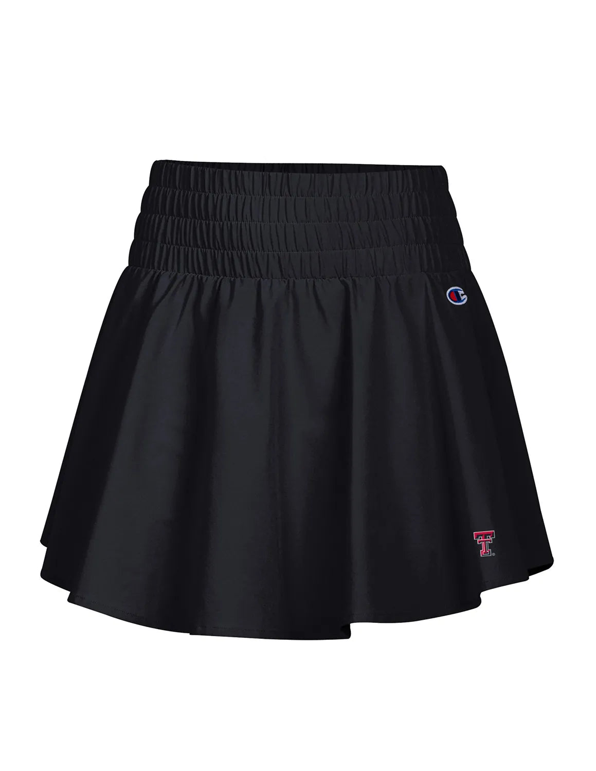 TTU Tailgate Skort