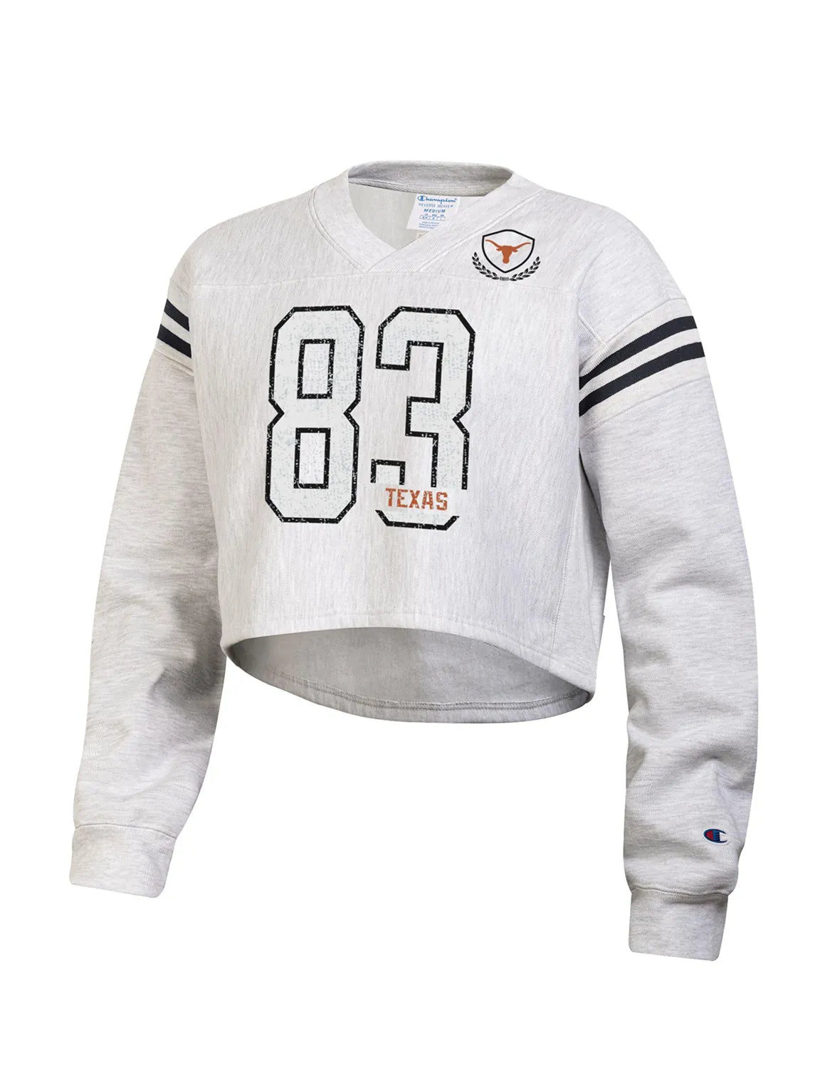 UT Tailgate Jersey Crop Fleece