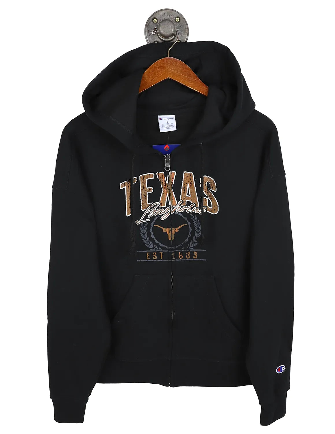 UT Ladies' Fleece Full Zip Jacket