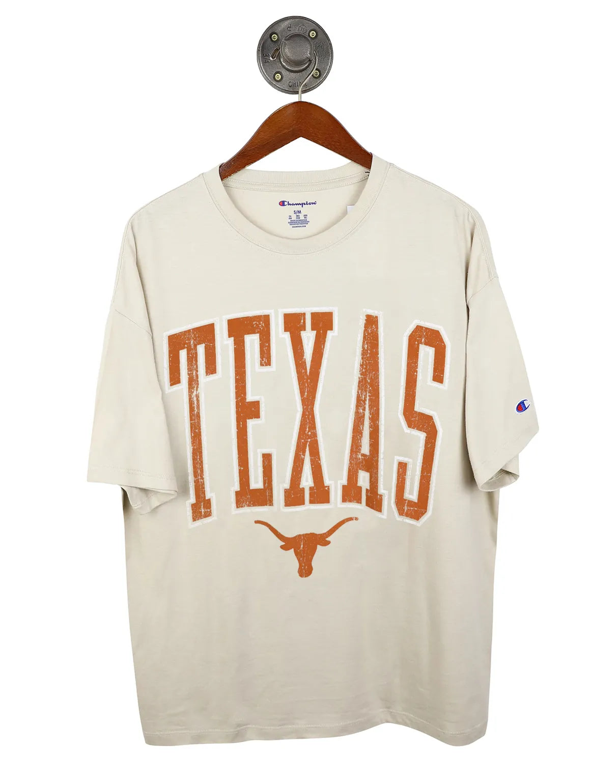UT Oversized Short Sleeve Tee