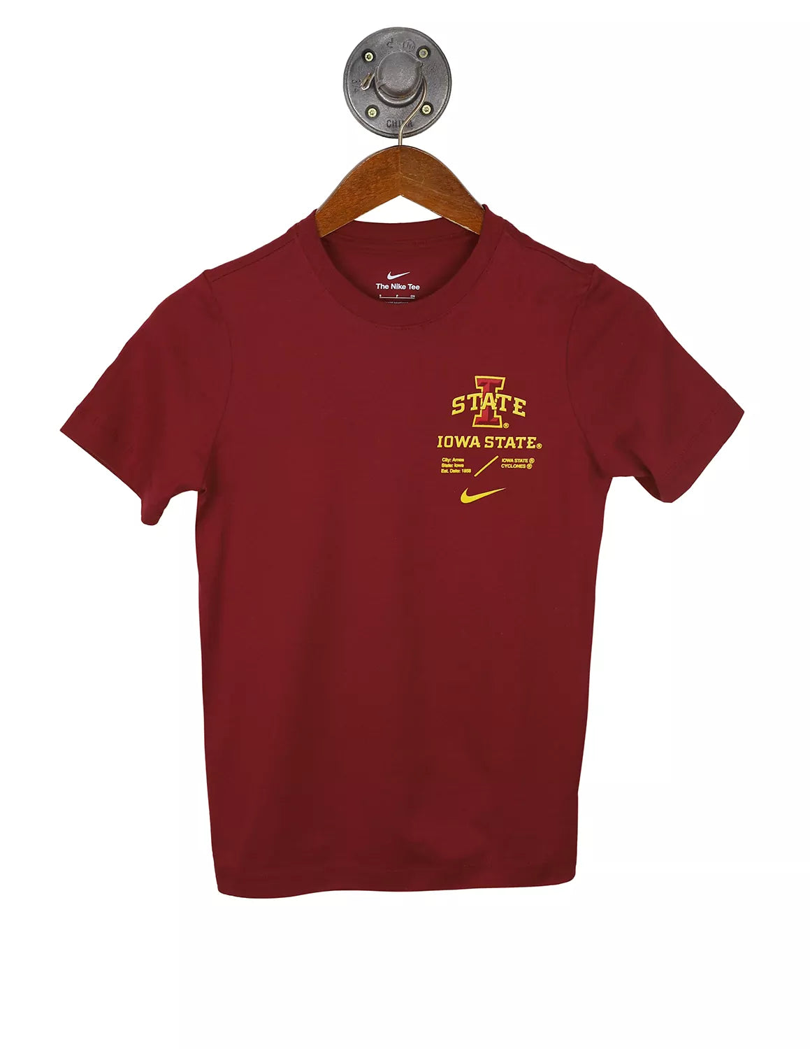 ISU Youth Core SS Tee