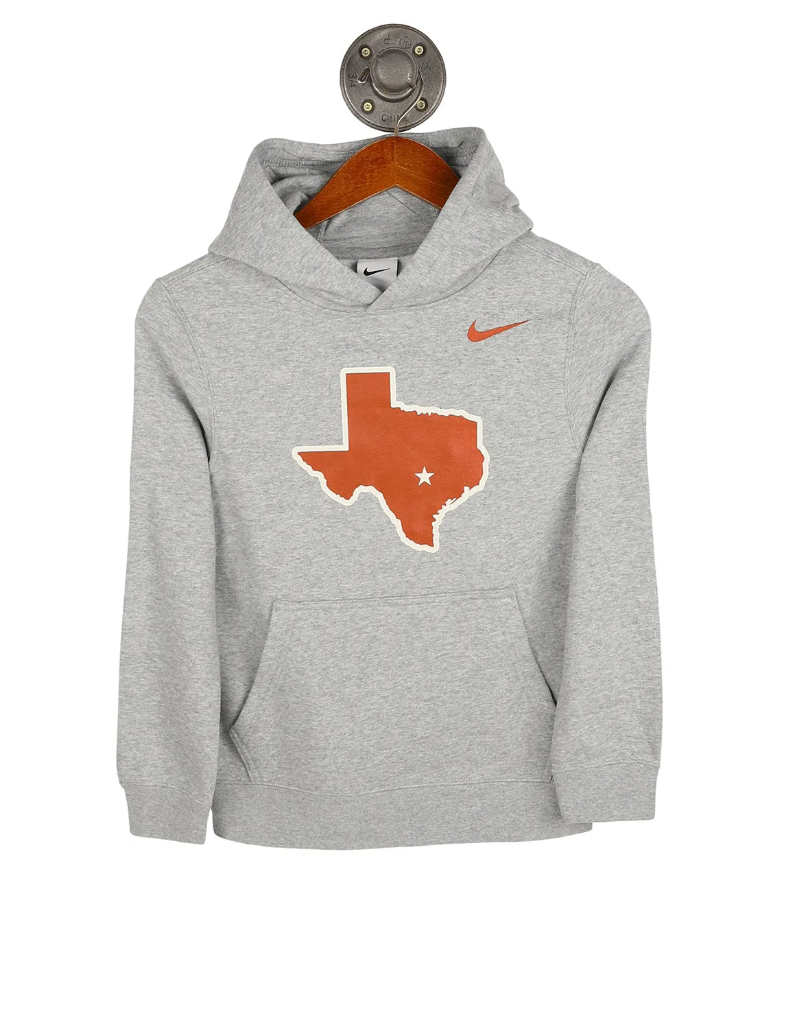 UT Boys Stadium Club Fleece Hoodie