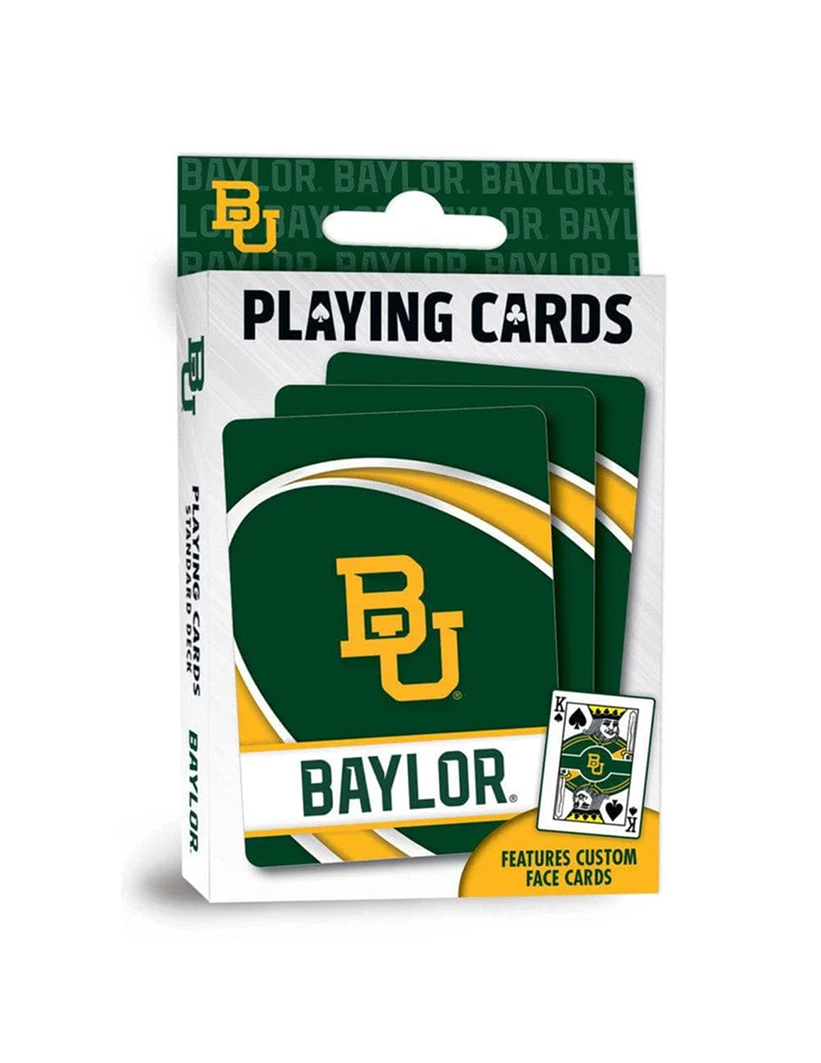 BU Playing Cards