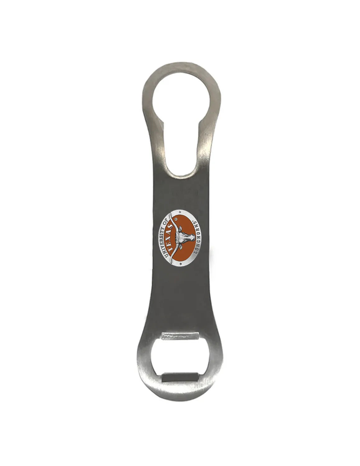 UT Pewter Bottle Opener