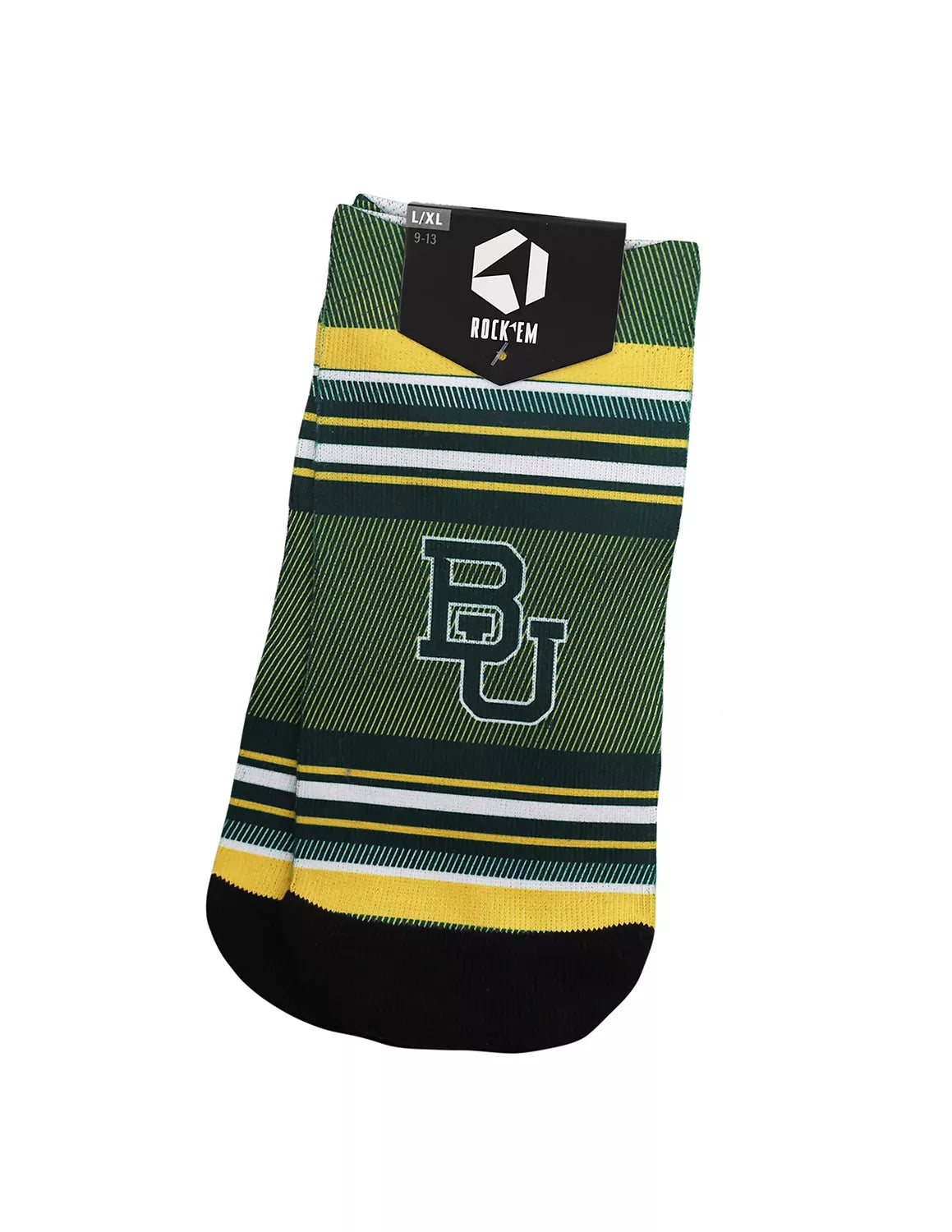 BU Low Cut Rapid Socks