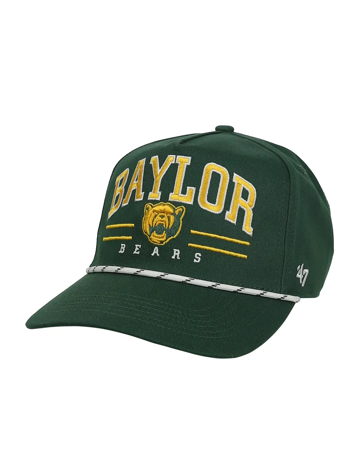 Baylor '47 Roscoe Rope Hitch Hat