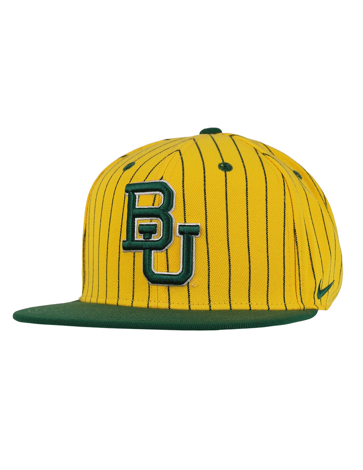 BU Nike Pro Flat Snapback Hat