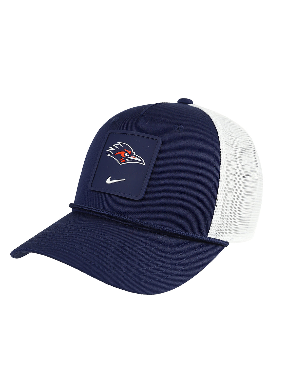 UTSA Rise Structured Mesh Back Hat