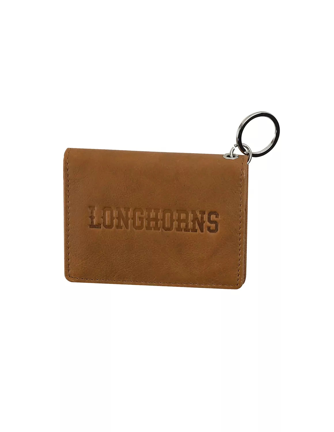 UT Leather ID Holder