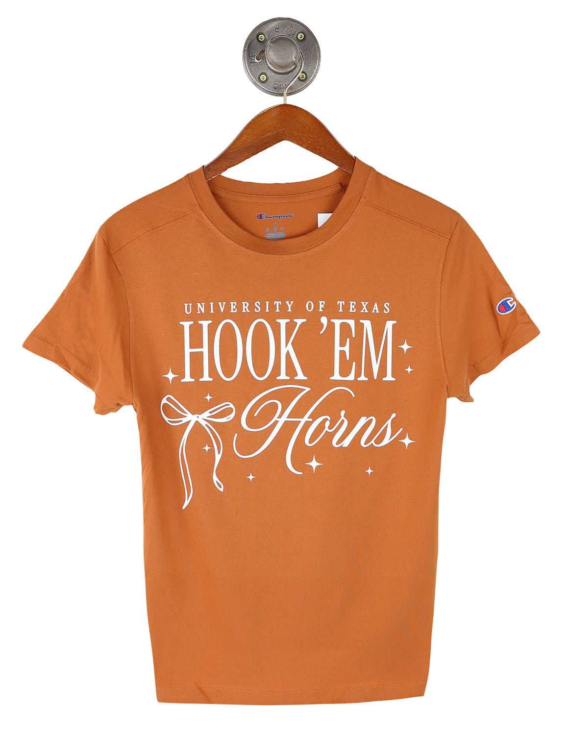 UT Bow So Cute Short Sleeve