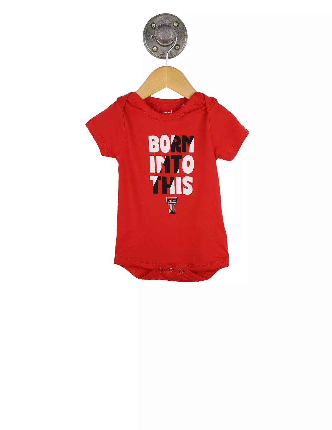 TTU Otis Onesie