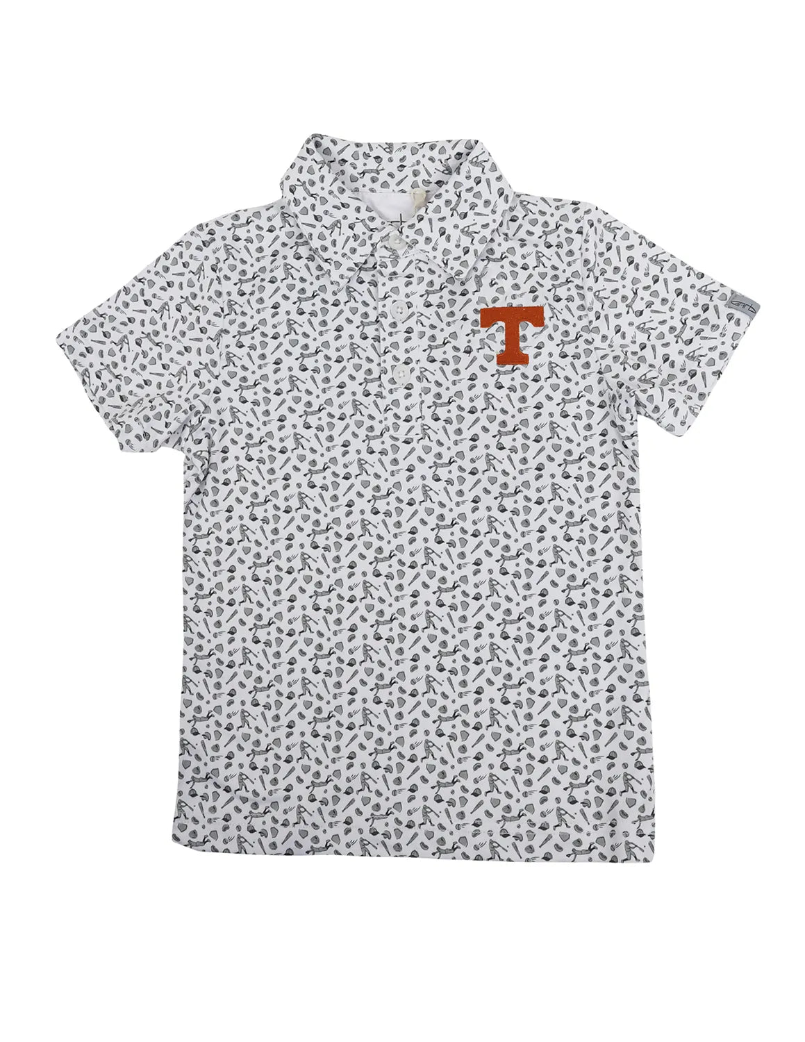 UT Youth Baseball Polo
