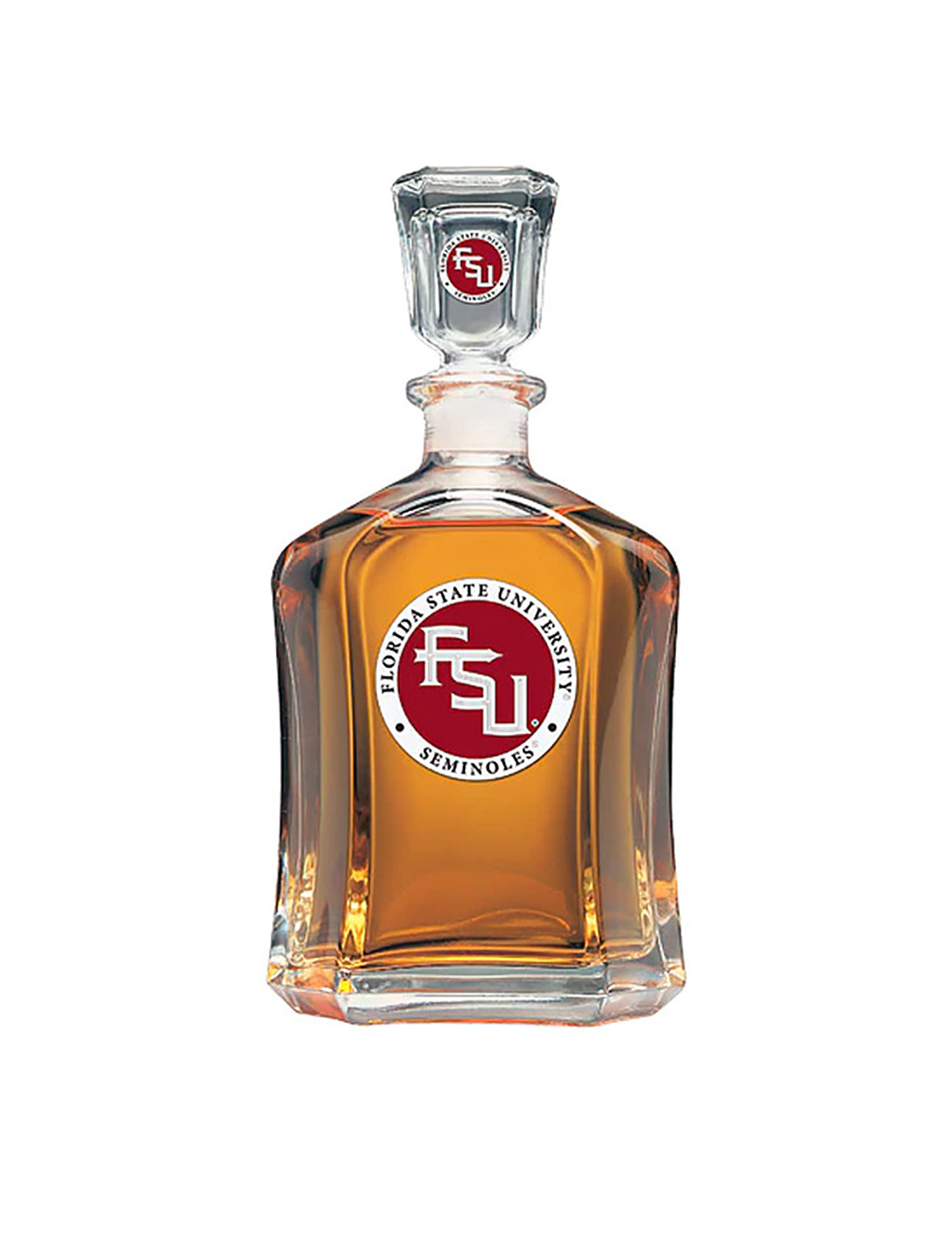FSU Capitol Decanter