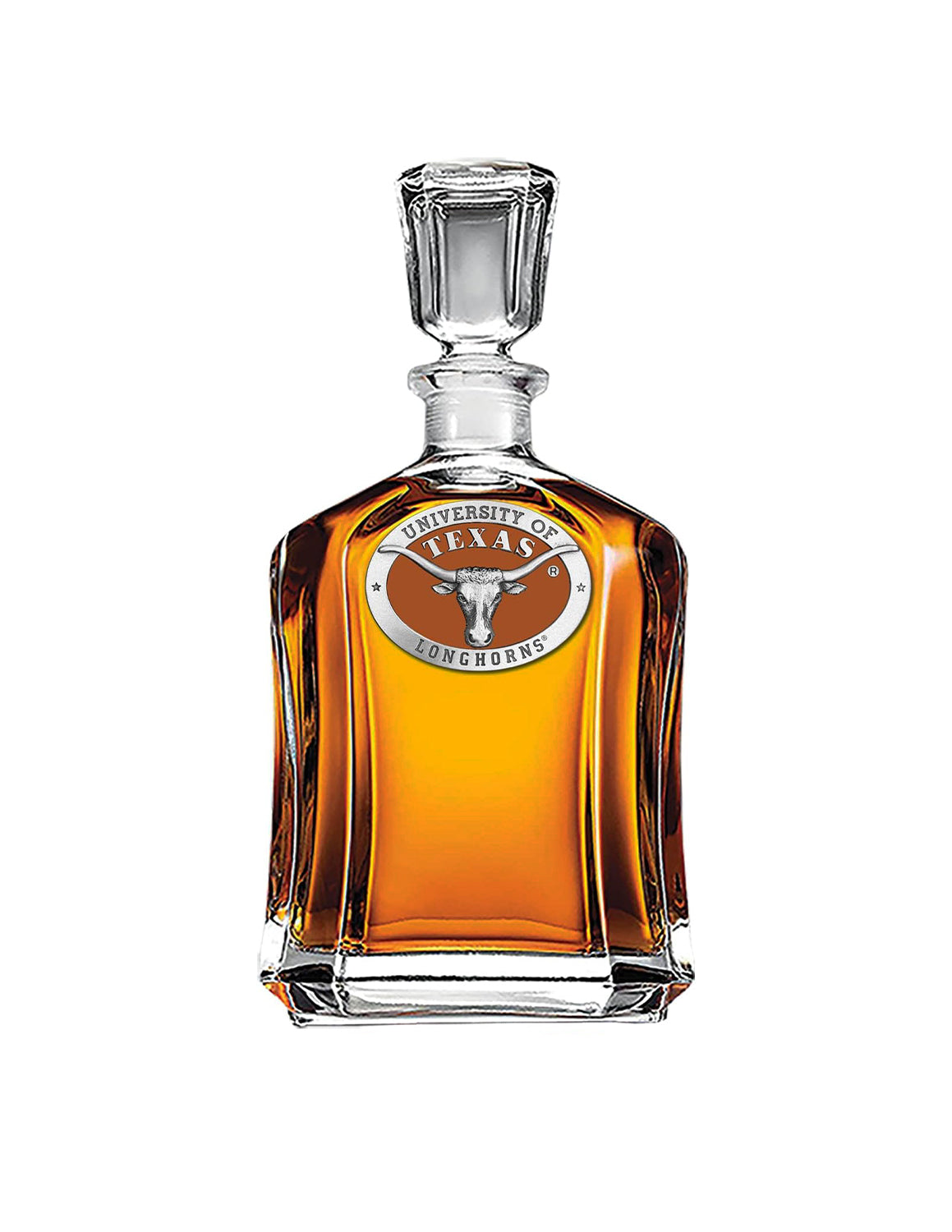 UT Capitol Decanter