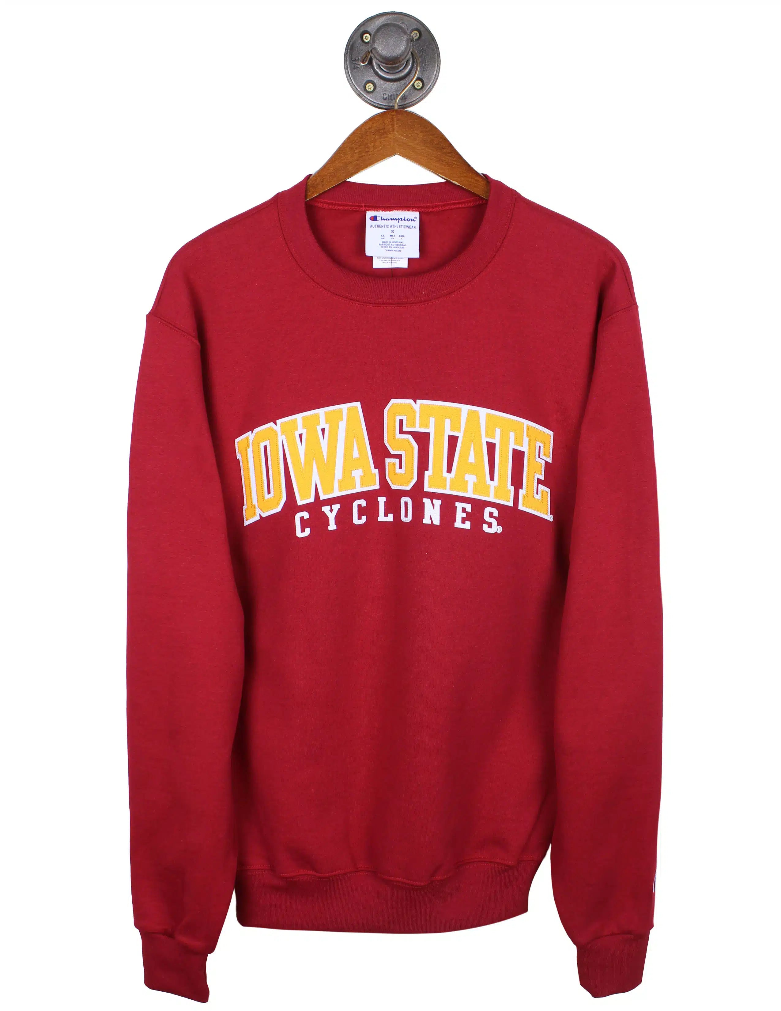 ISU Champion Crew
