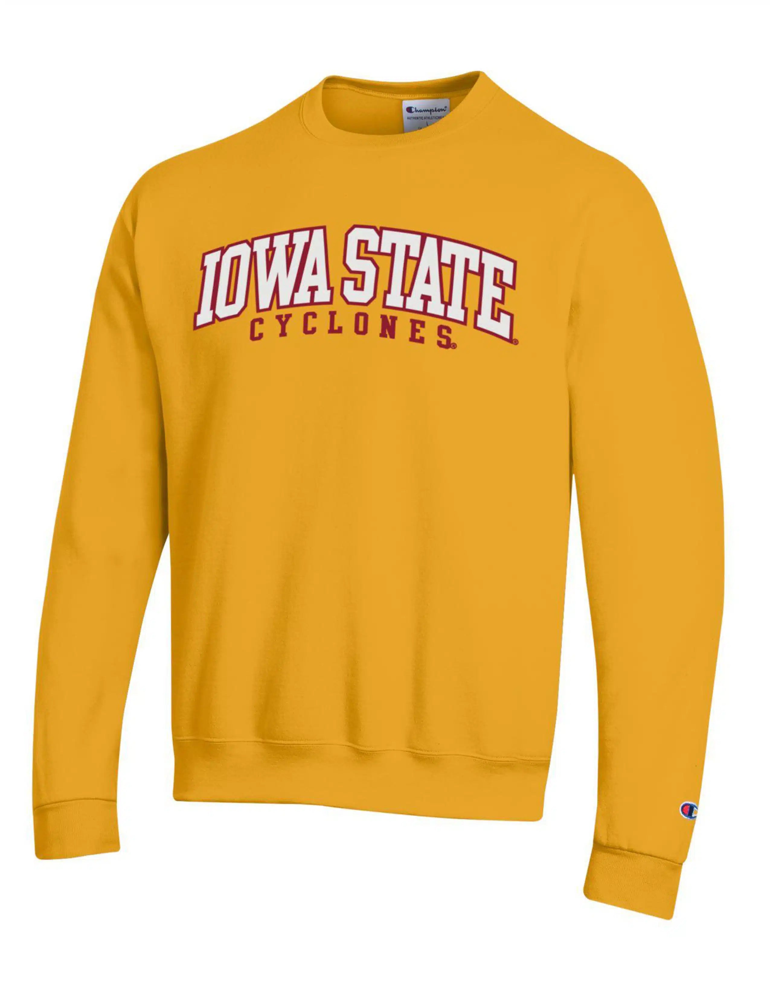 ISU Champion Crew