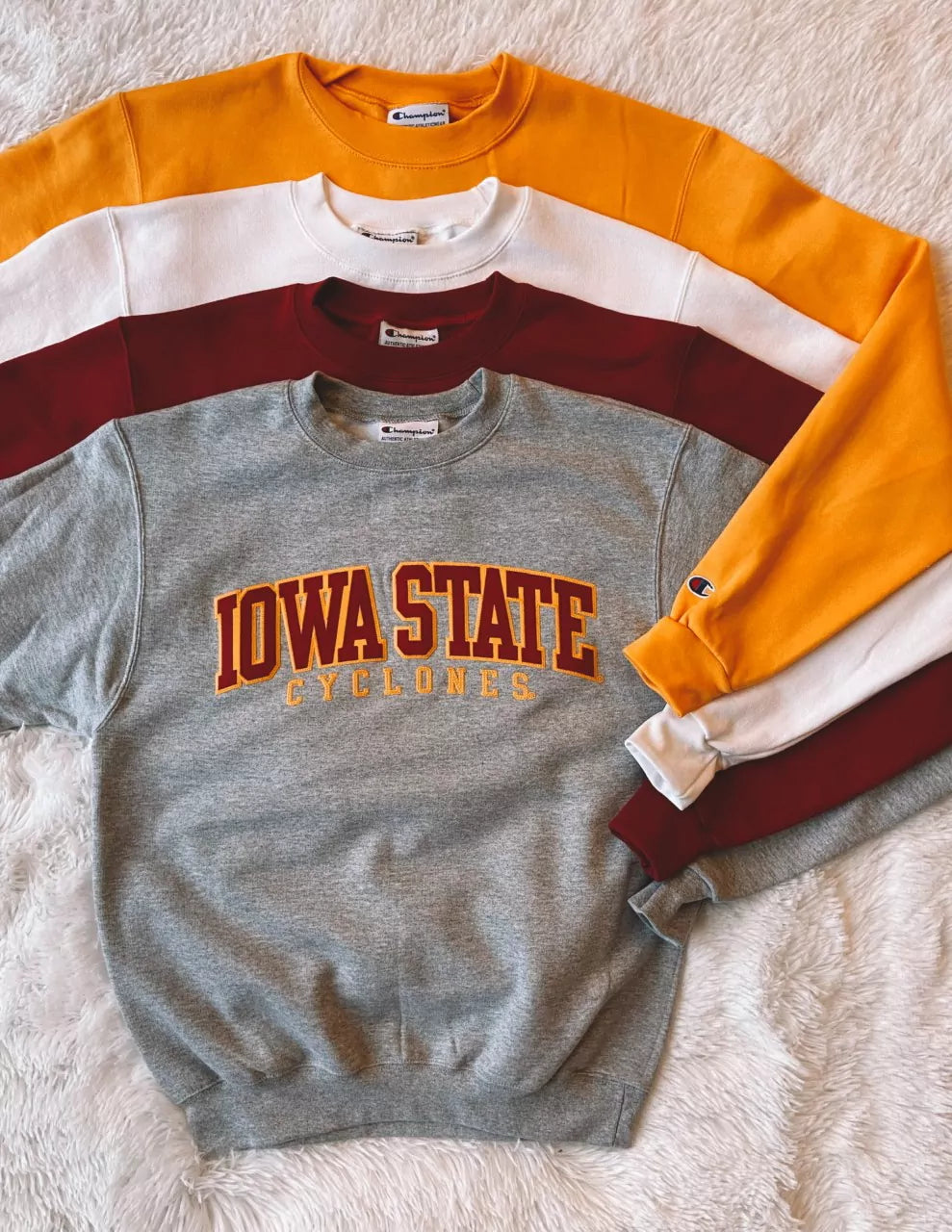 ISU Champion Crew