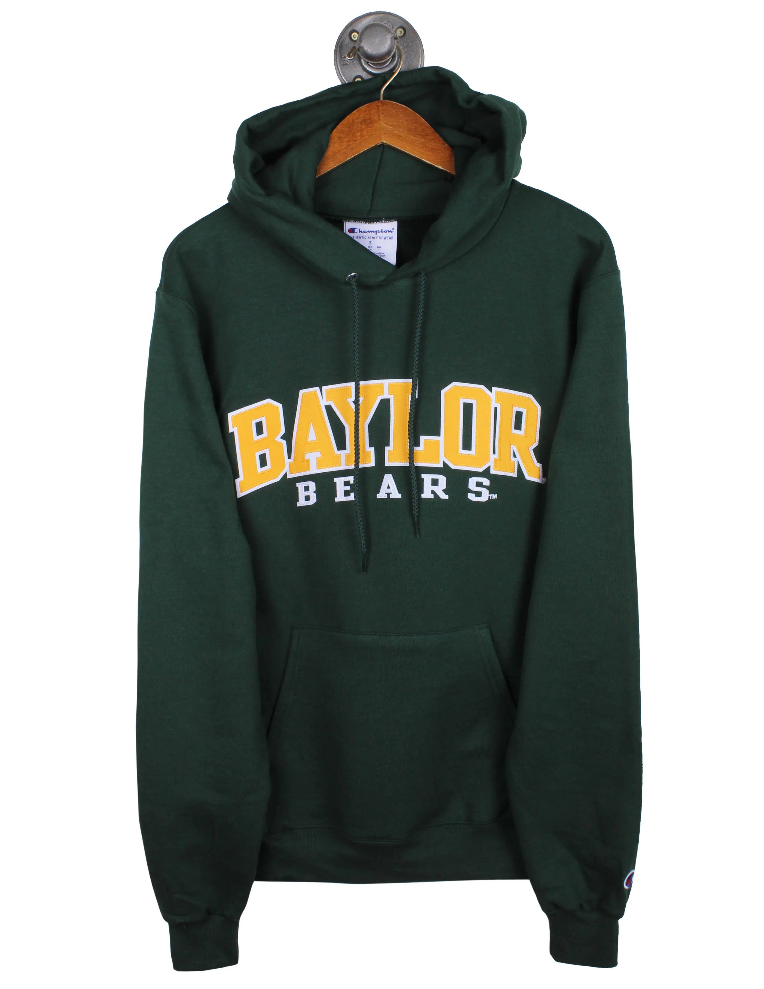 BU Champion Hoodie