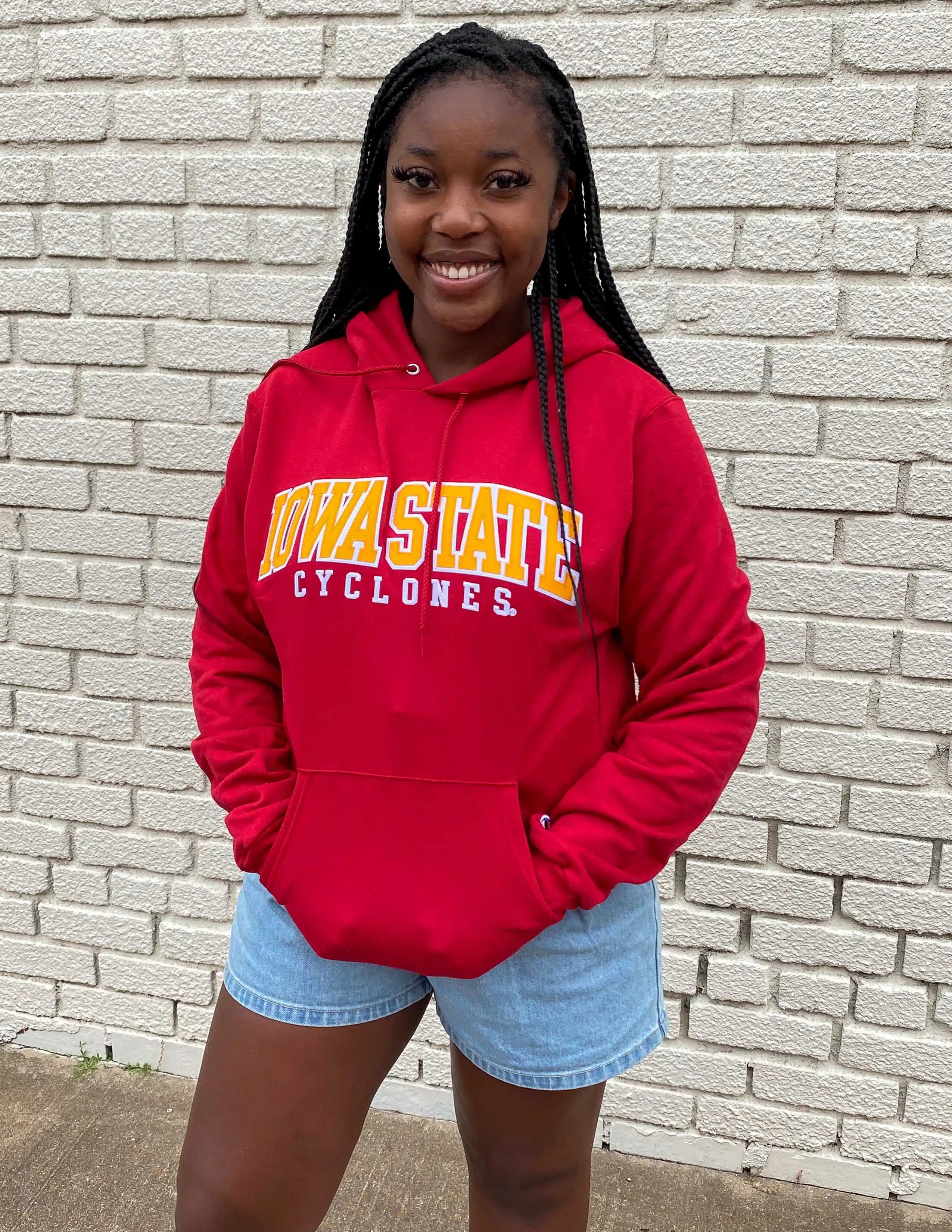 ISU Champion Hoodie