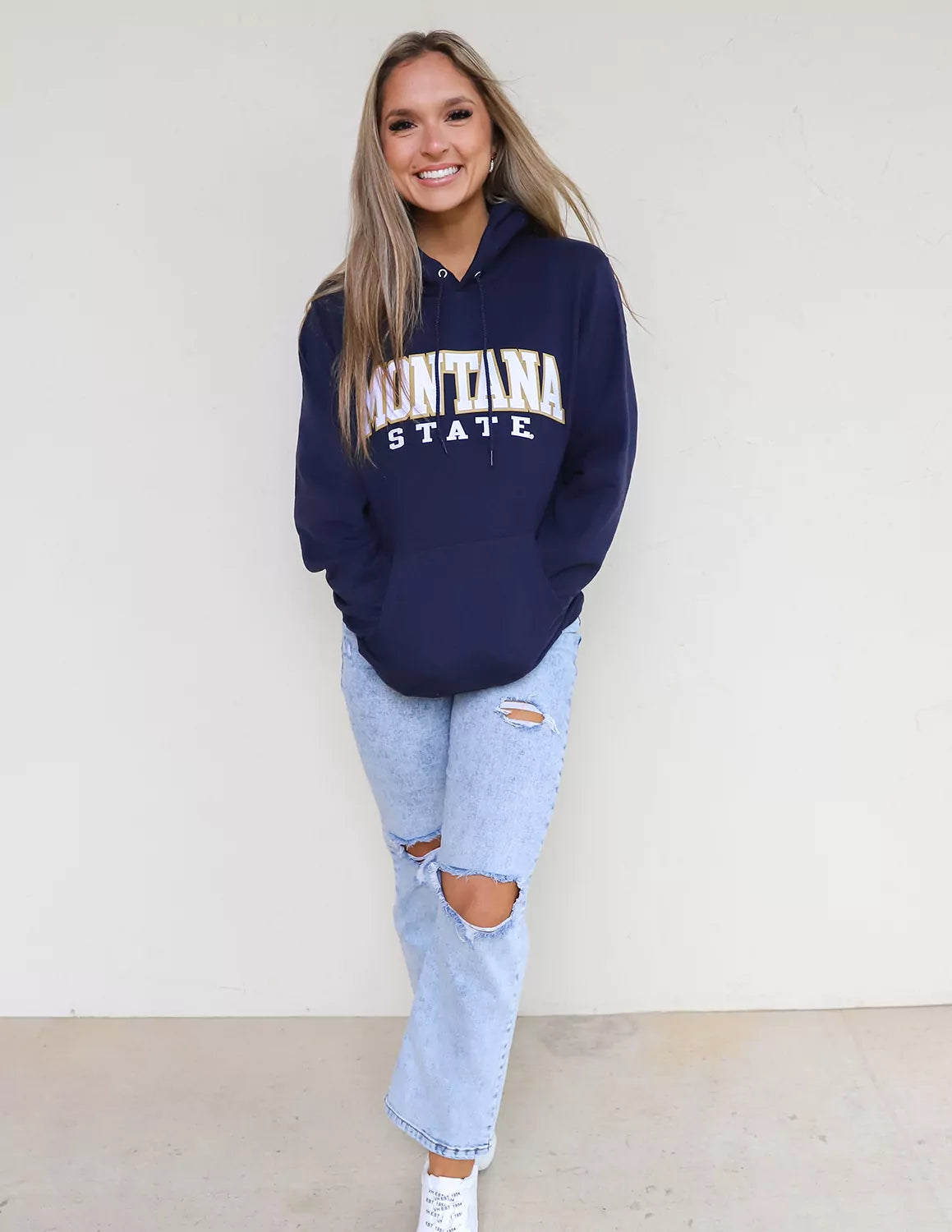 MSU Champion Hoodie