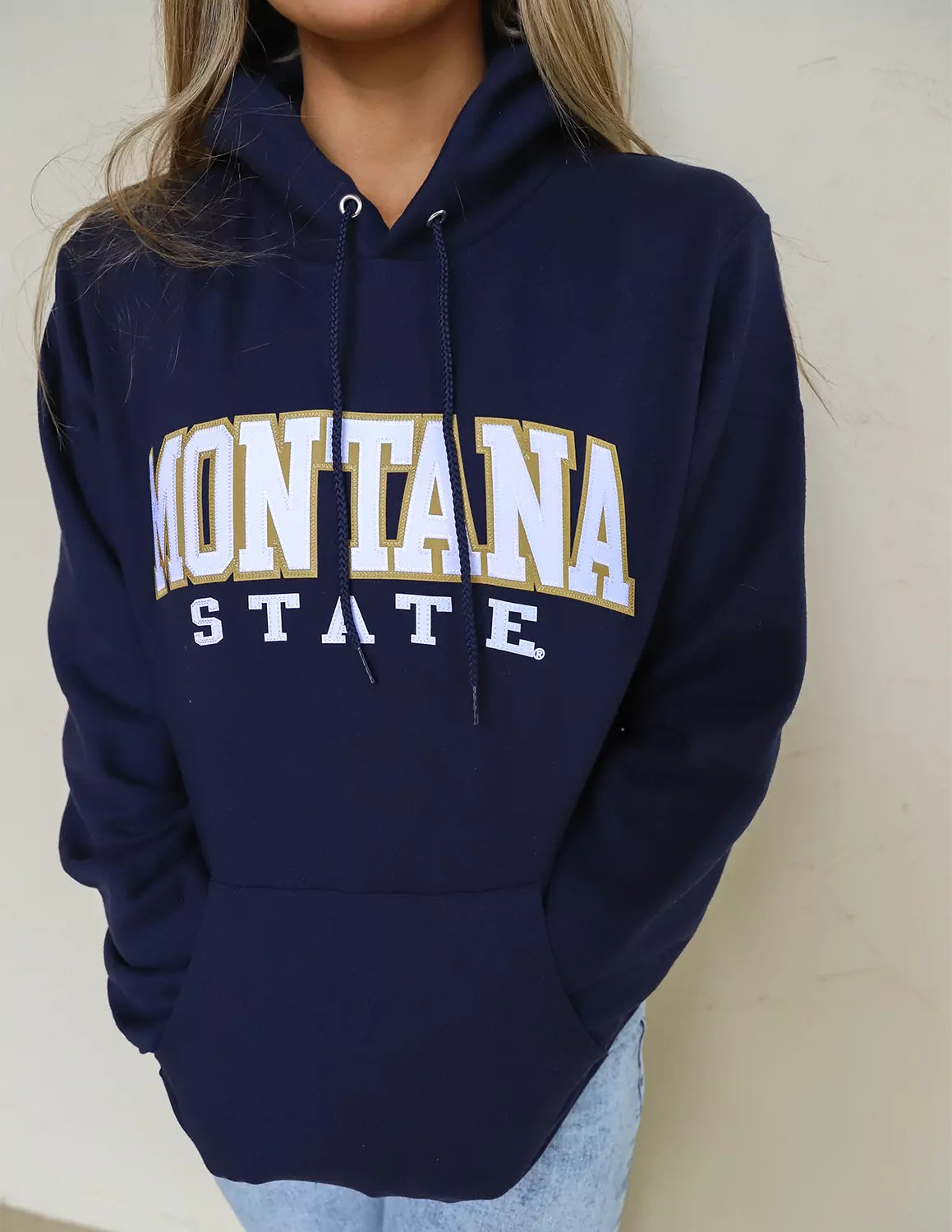 MSU Champion Hoodie