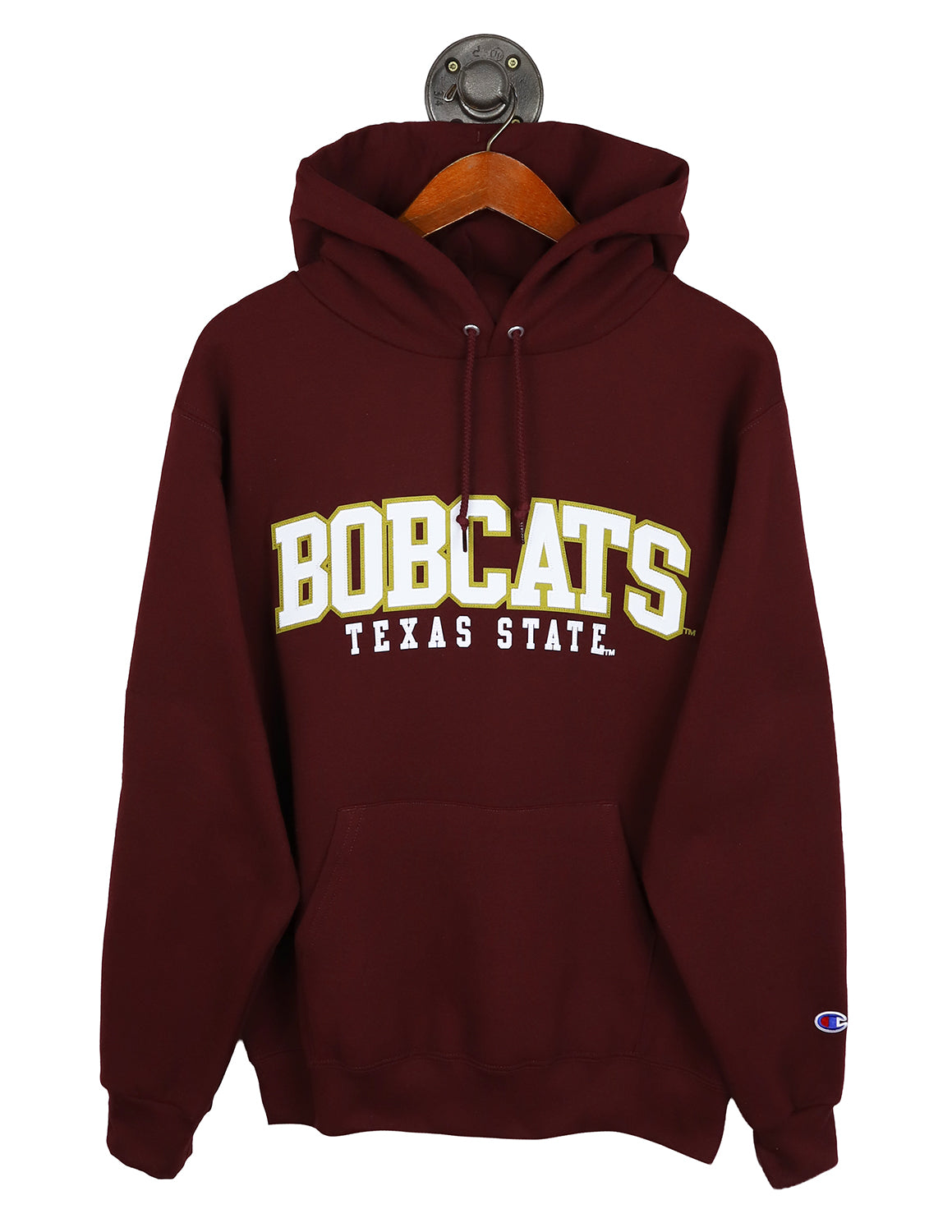 TXST Champion Hoodie