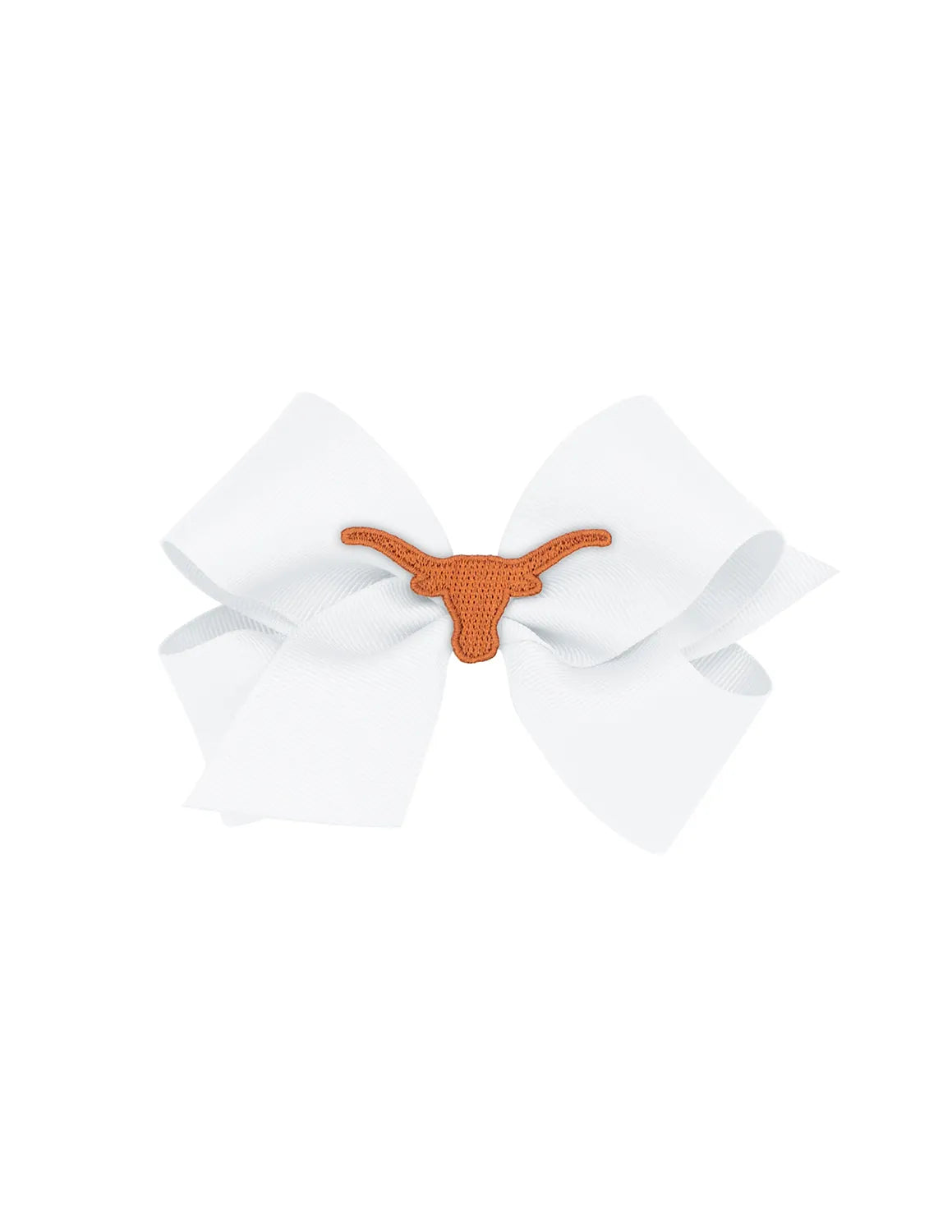 UT Medium Patch Hair Bow