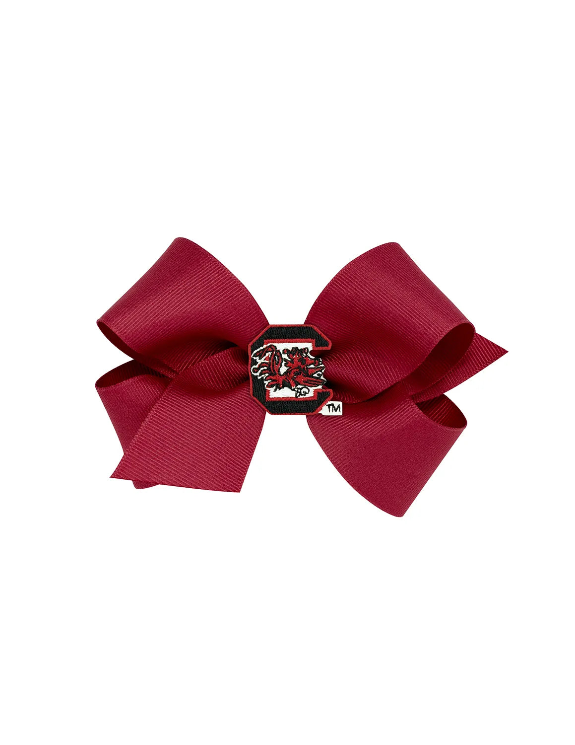 USC Medium Patch Hair Bow
