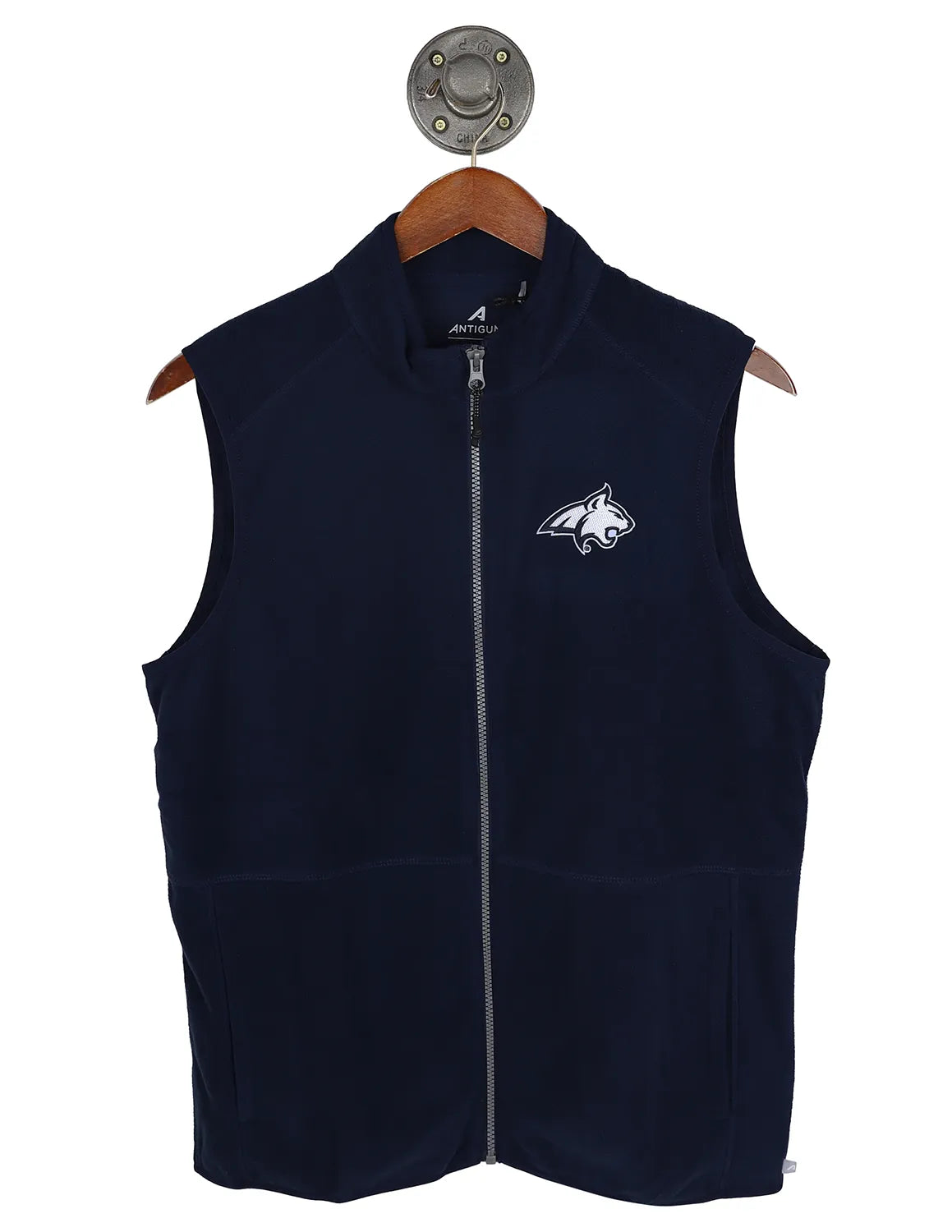MSU Step Up Full-Zip Vest