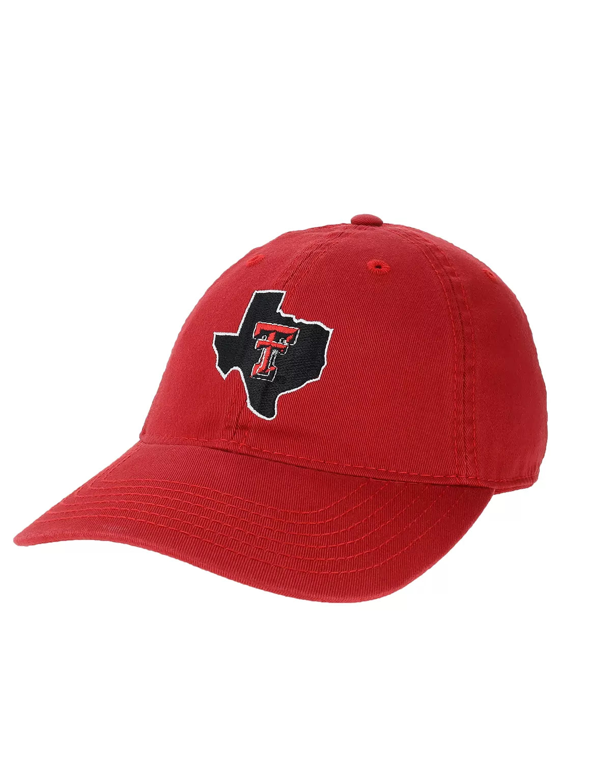 TTU Interlock Twill Hat