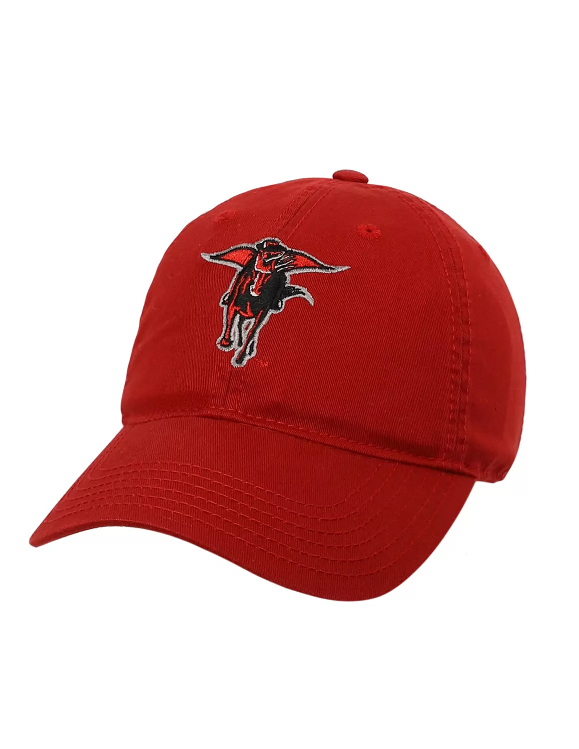 TSU Red Raider Relaxed Twill Hat