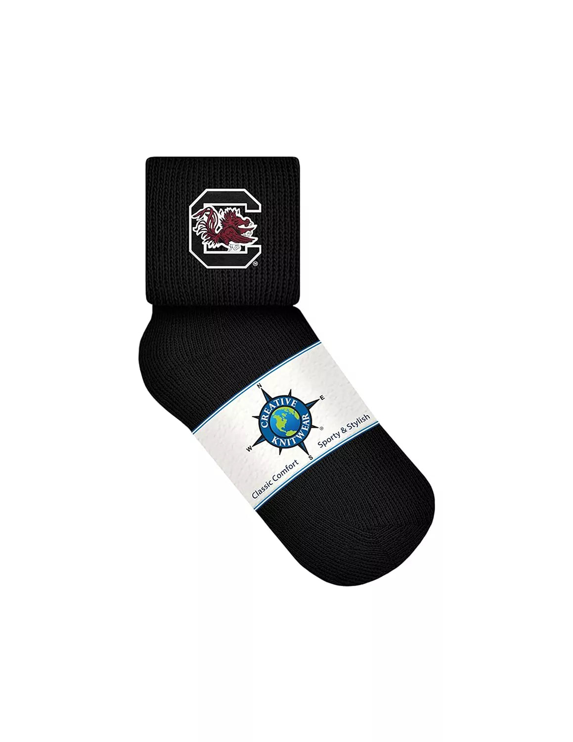 USC Kids Anklet Socks