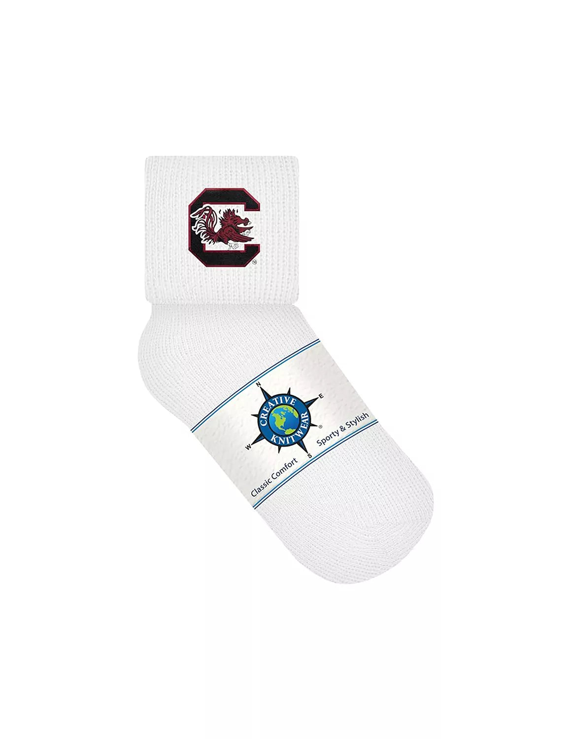 USC Kids Anklet Socks