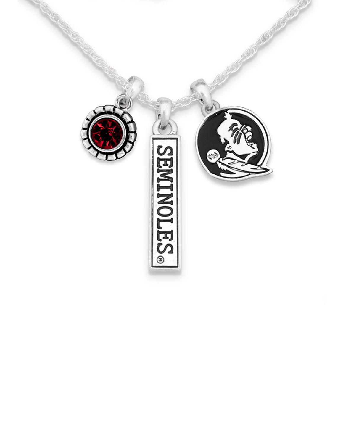FSU Trifecta Necklace
