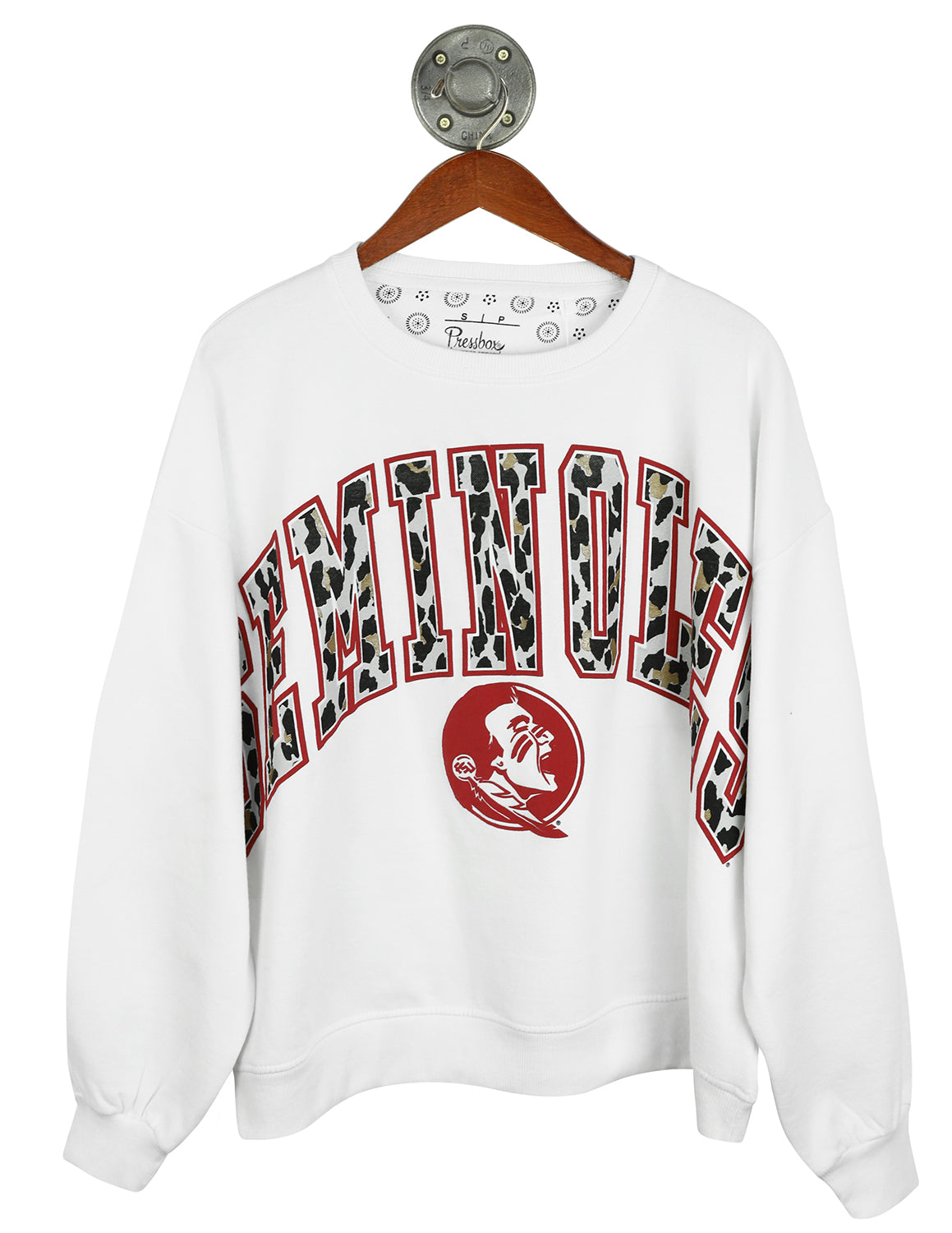FSU Sheba Crewneck