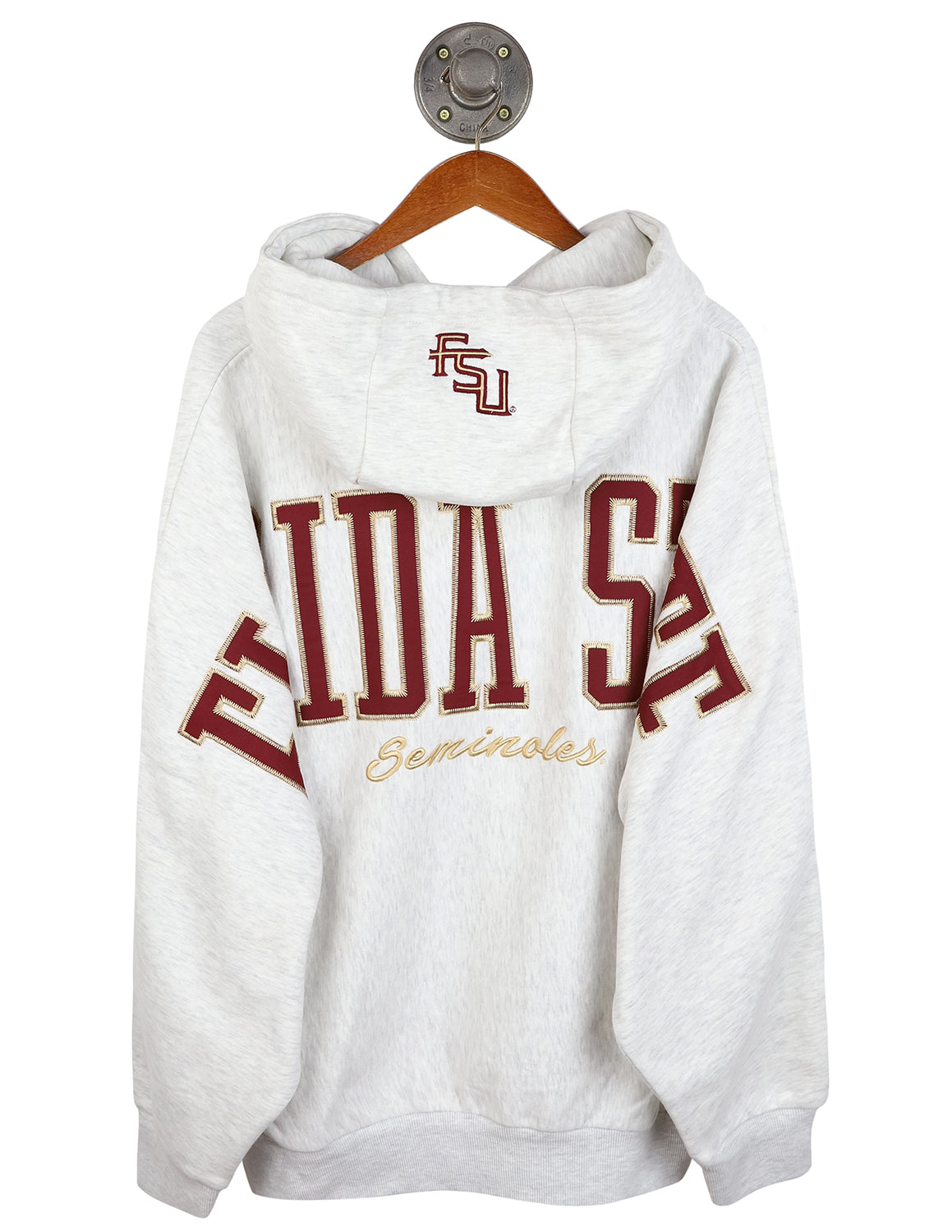 FSU Belvedere Oversized Hoodie