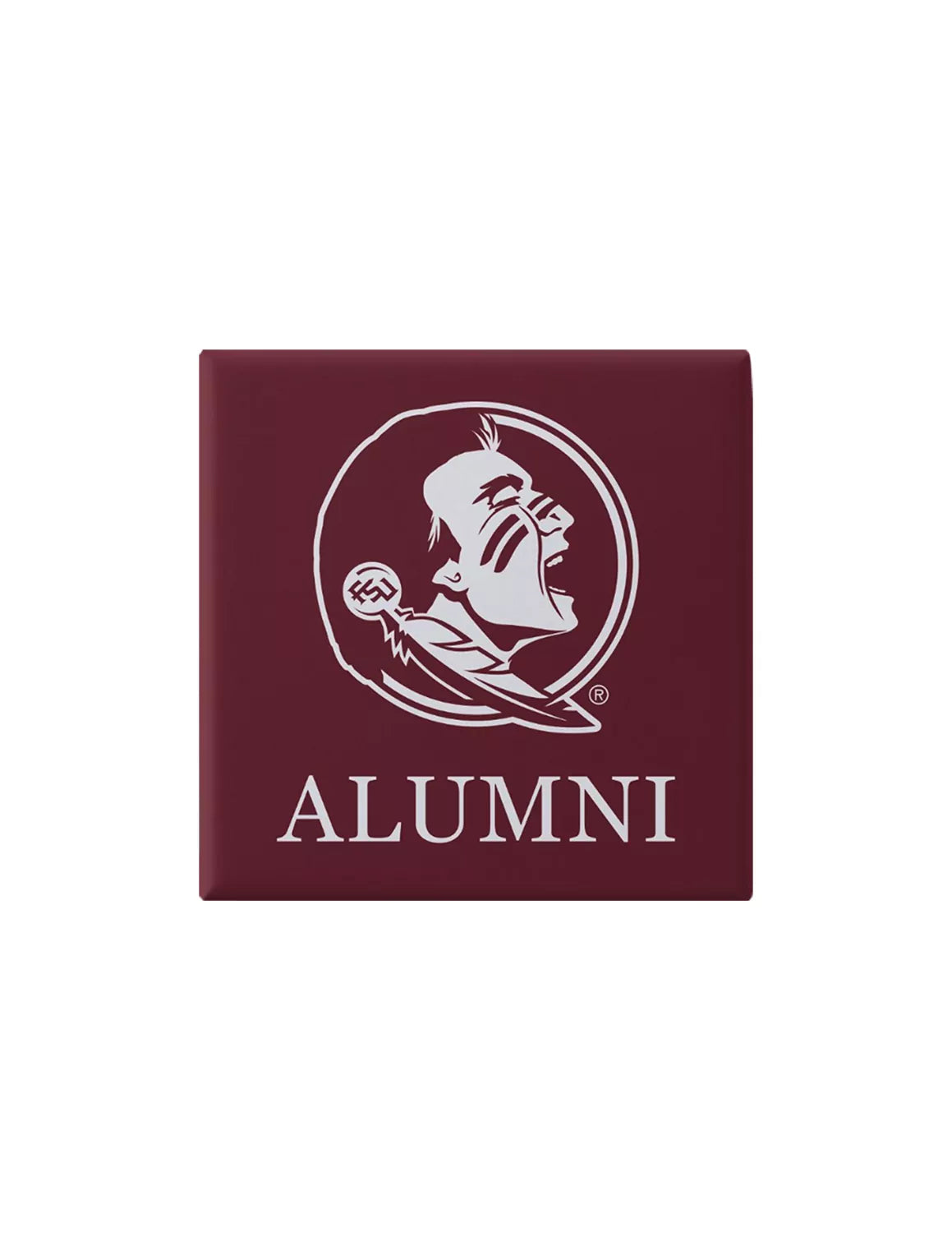 FSU Alumni Button