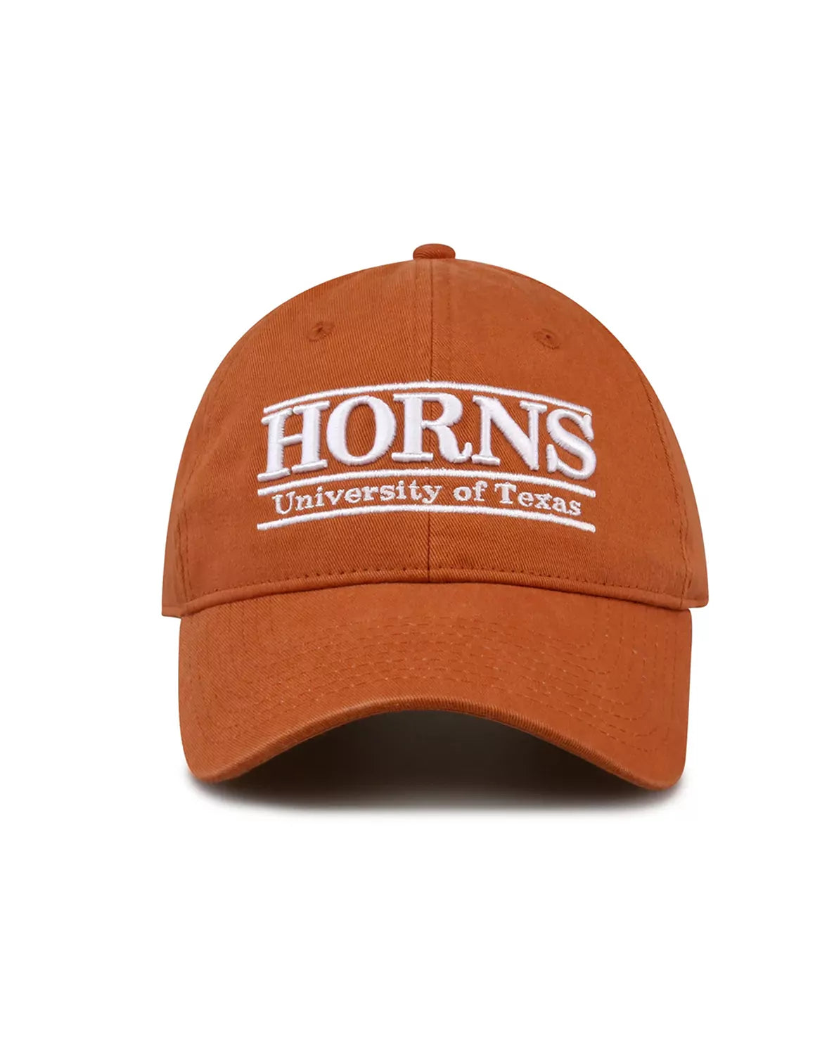 UT The Bar Washed Twill Hat