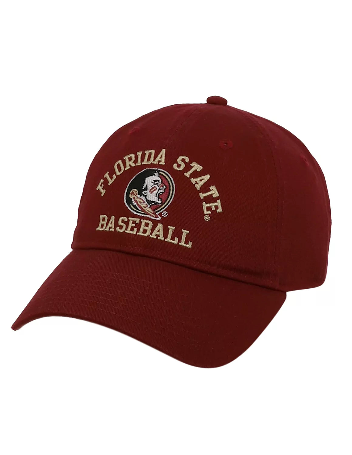 FSU Baseball Twill Hat