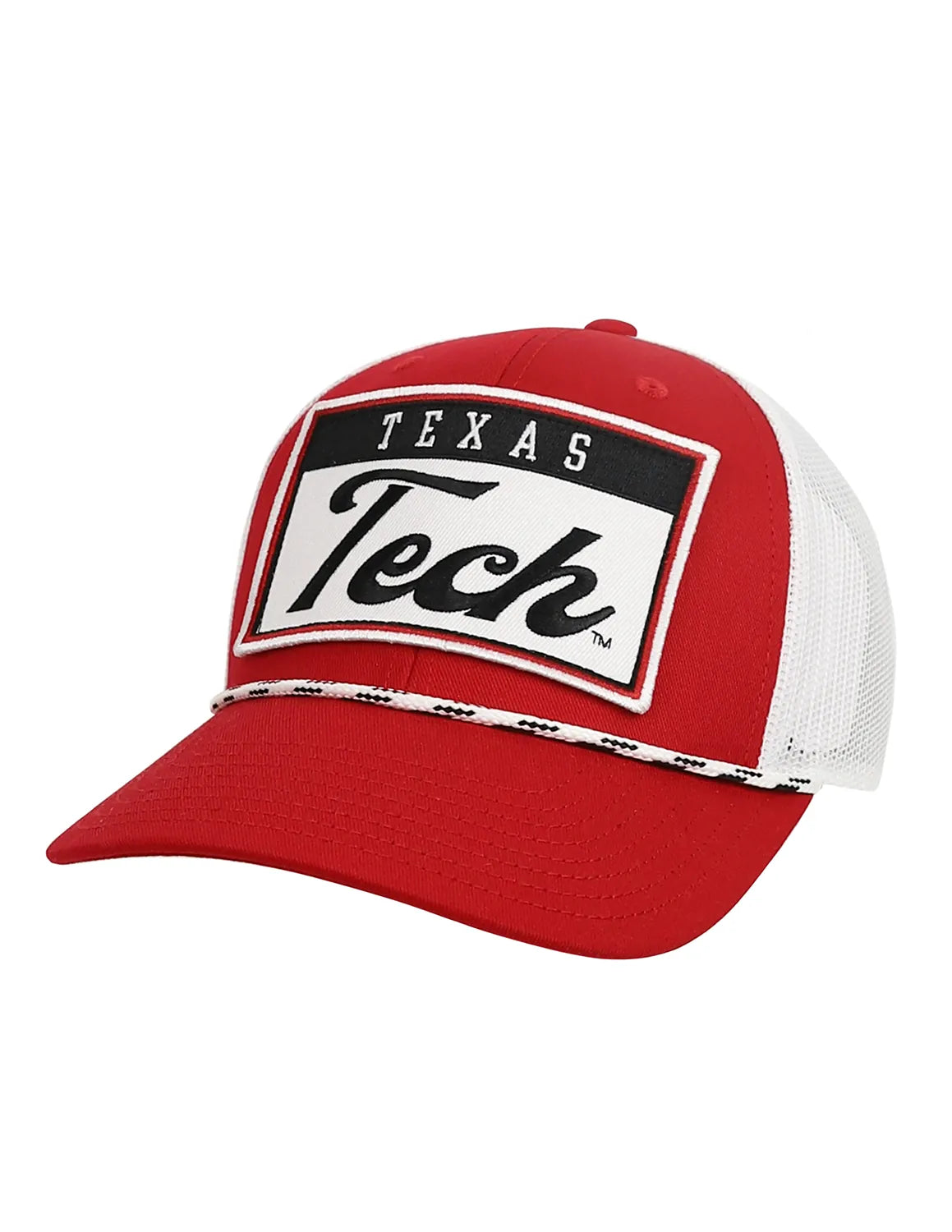 TTU Everyday Trucker Hat