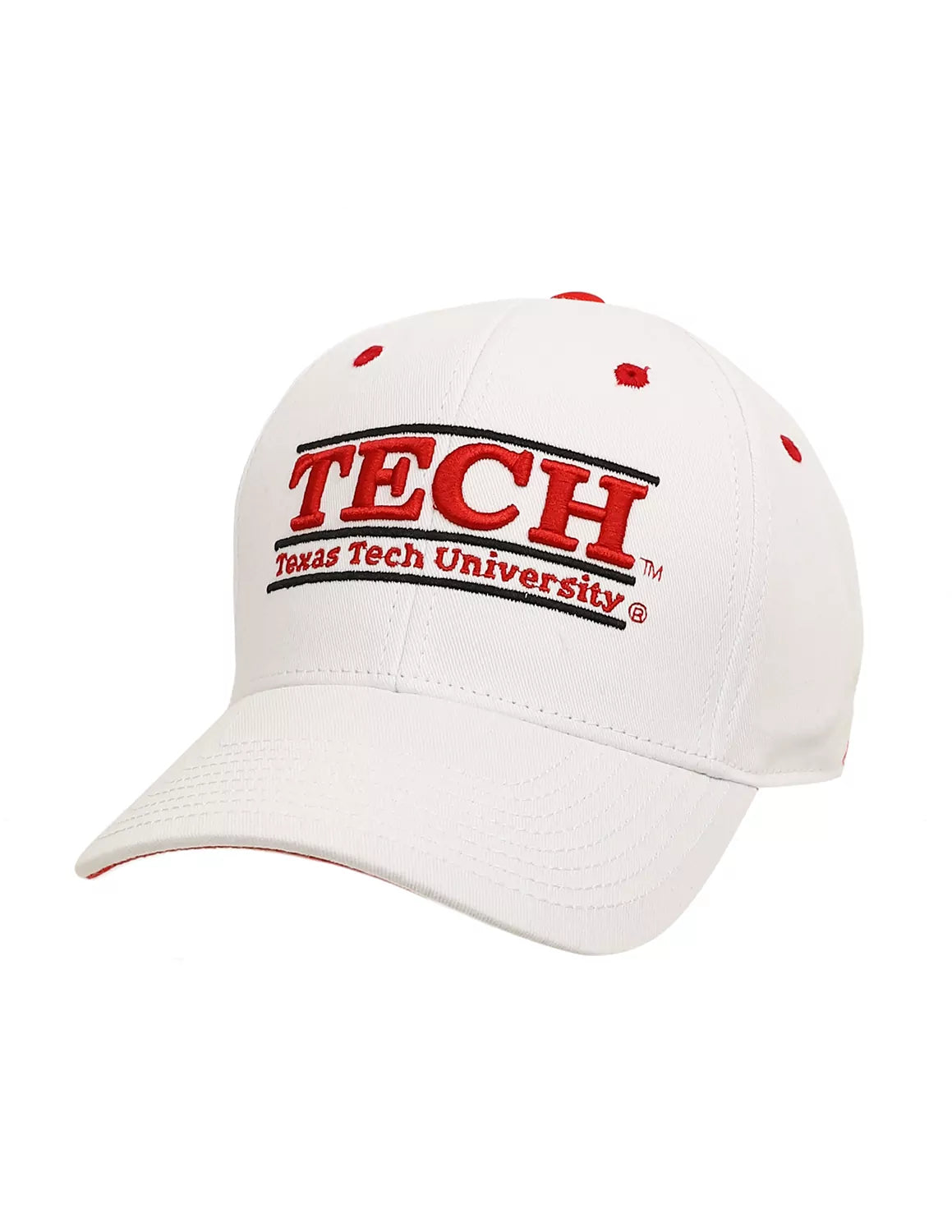 TTU "TECH" Bar Hat